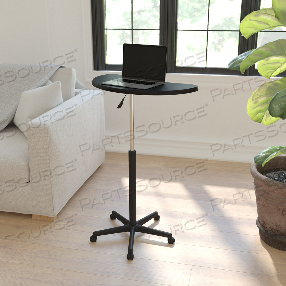 LAPTOP DESK BLACK by Flash Furniture LAPTOP DESK BLACK by Flash Furniture