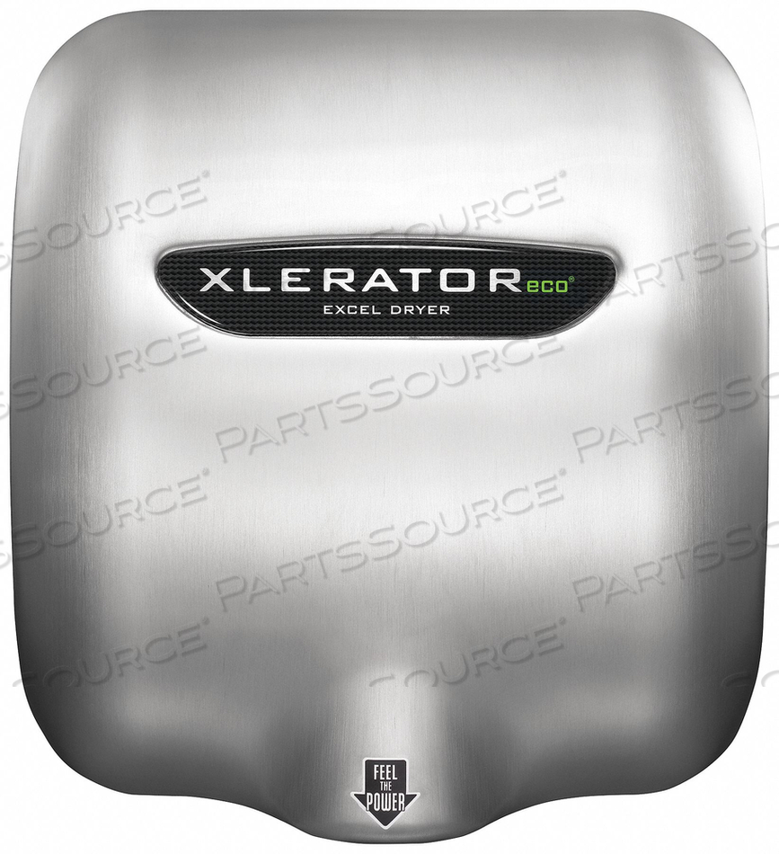 HAND DRYER INTEGRAL NOZZLE AUTOMATIC by Excel Dryer HAND DRYER INTEGRAL NOZZLE AUTOMATIC by Excel Dryer
