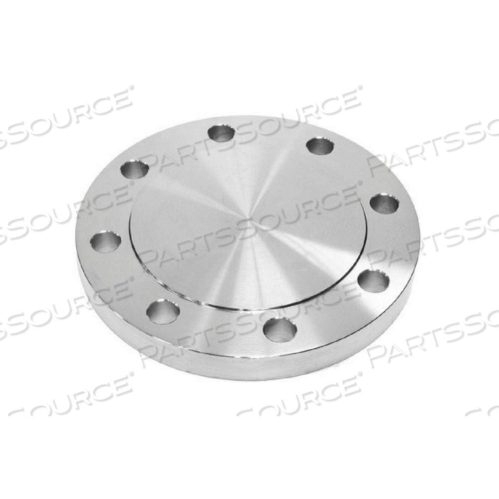 BLIND FLANGE 316L SS 8 NPS by Guardianmade