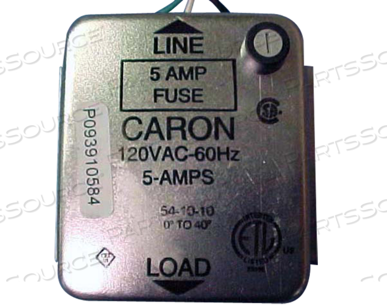 ELECTRIC FILTER by STERIS Corporation