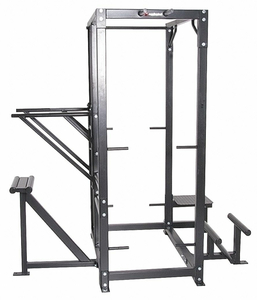 CORRECTIONAL TRAINER 109X64X90IN by Promaxima CORRECTIONAL TRAINER 109X64X90IN by Promaxima