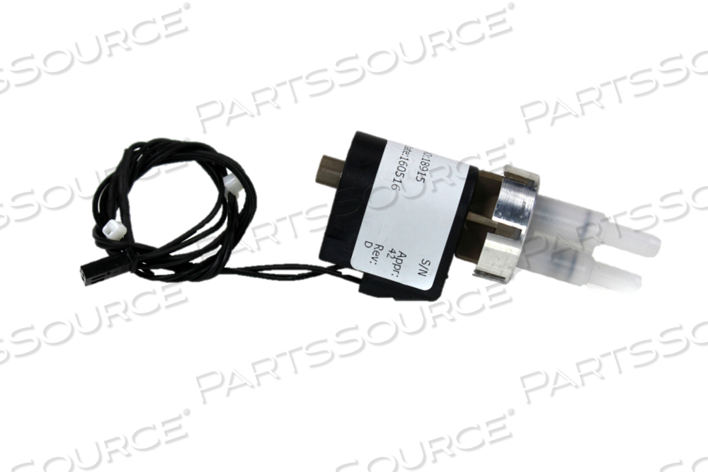 MOTOR CONTROLLER by Evoqua Water Technologies LLC. (Formerly Siemens Water Technologies LLC)