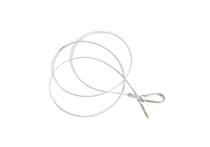 TRACTION CABLE WITH HOOK FOR MTD 4000 by Mettler Electronics