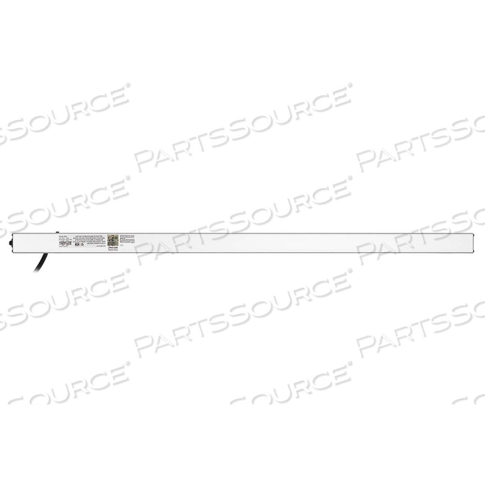 POWER STRIP 12-OUTLET RIGHT ANGLE 5-15R 15FT CORD 36IN LENGTH by Tripp Lite POWER STRIP 12-OUTLET RIGHT ANGLE 5-15R 15FT CORD 36IN LENGTH by Tripp Lite