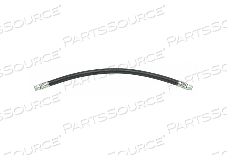 HOSE 12IN 5000 PSI STEEL by Lubrimatic HOSE 12IN 5000 PSI STEEL by Lubrimatic