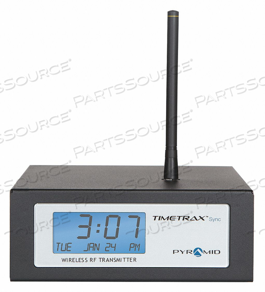 RF WIRELESS ETHERNET TRANSMITTER DIGITAL by Pyramid RF WIRELESS ETHERNET TRANSMITTER DIGITAL by Pyramid