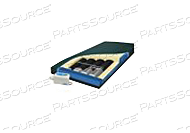 AIR MATRESS HOSE, WITH QUICK DISCONNECT AND TRANSPORT LID, FOR PRESSUREGUARD® APM2 AND APM2 SAFETY SUPREME MATTRESS SYSTEMS by Span-America Medical Systems