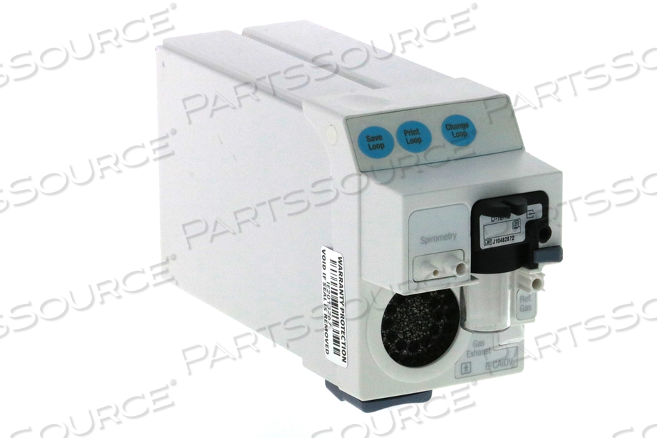 SPIROMETRY MODULE SPIROMETRY MODULE