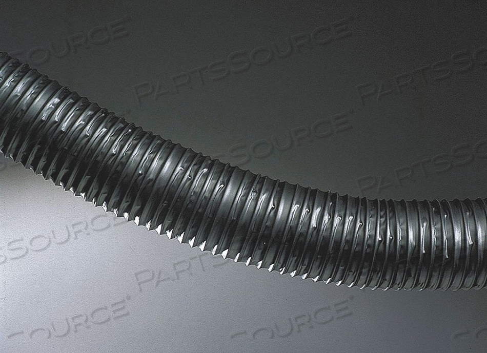 DUCTING HOSE 3 ID X 25 FT L TPE by Hi-Tech Duravent