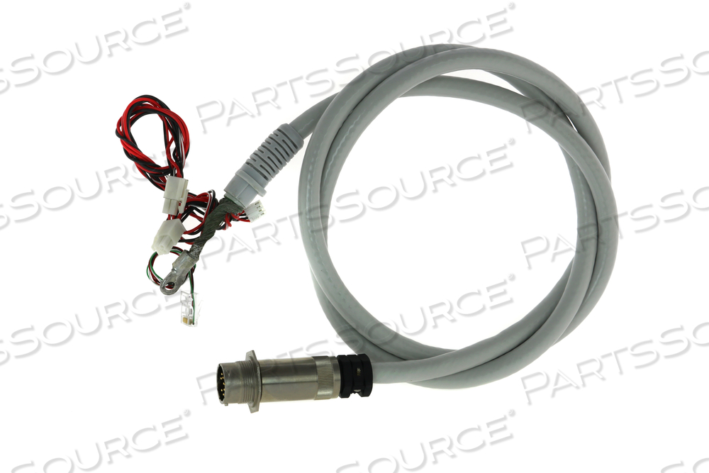 3FT PIGTAIL OVERMOLD DUAL POWER CABLE ASSEMBLY by Bayer Healthcare LLC