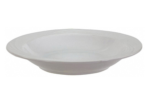 SOUP BOWL BRIGHT WHITE 12 OZ. PK24 by Crestware