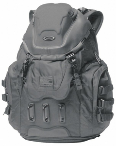 BACKPACK BLACK POLYESTER NYLON by Oakley