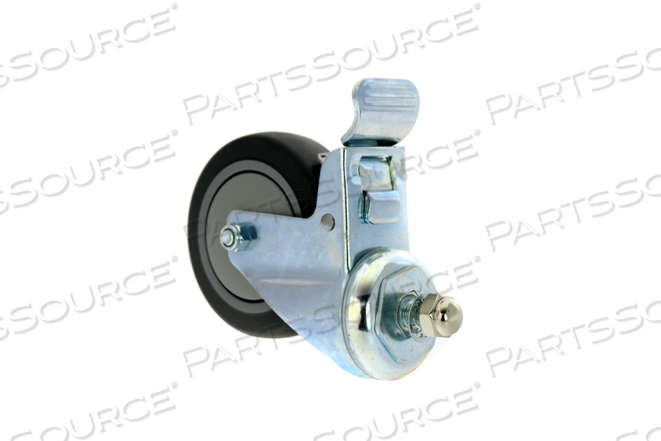 4 IN REPLACEMENT CASTER W/BRAKE by Armedica