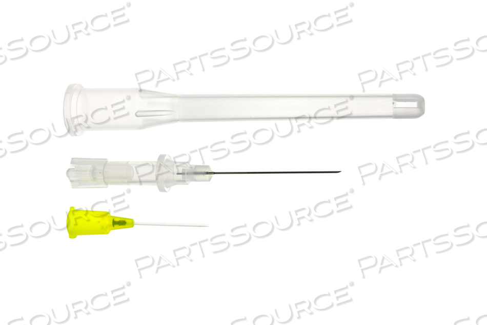 24G X 3/4 OPTIVA CATHETER 200/CA by Smiths Medical