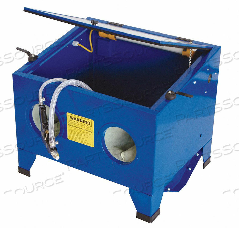 ABRASIVE BLAST CABINET by Westward ABRASIVE BLAST CABINET by Westward