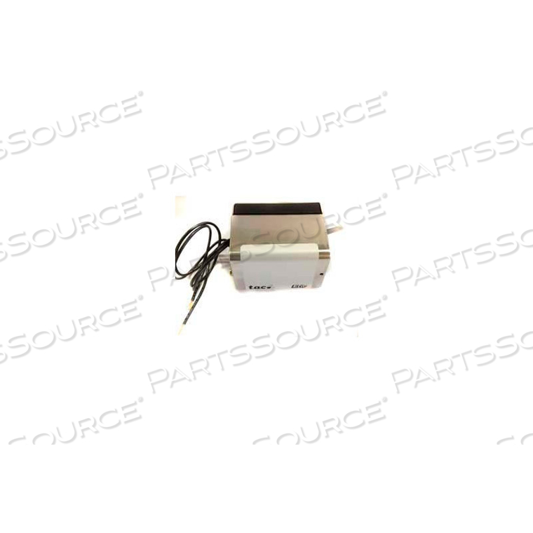 24V ON/OFF NORMALLY OPEN HIGH TEMPERATURE POWER HEAD by Erie Supply