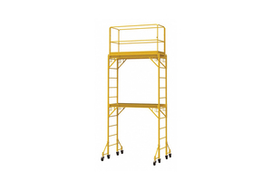 SCAFFOLD TOWER 14 FT 9 H STEEL by Metaltech