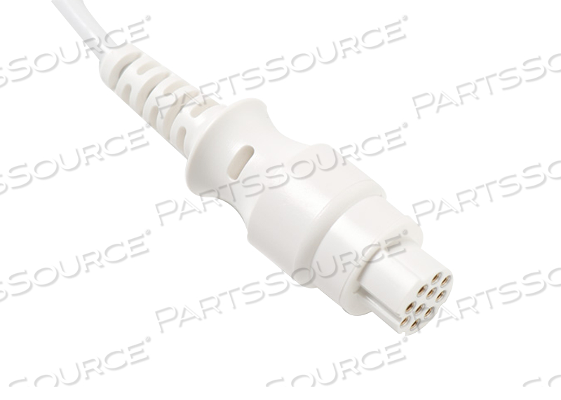 10FT PURITAN BENNETT/DATEX DX-1 BP CABLE by Fluke Electronics Corp (Biomedical Div.) 10FT PURITAN BENNETT/DATEX DX-1 BP CABLE by Fluke Electronics Corp (Biomedical Div.)