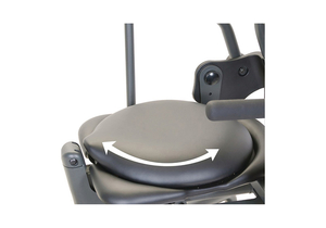 ROTATING SEAT by Altimate Medical Inc.
