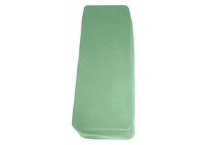 BUFFING COMPOUND CLAMSHELL GREEN 7.5 IN. by Dico