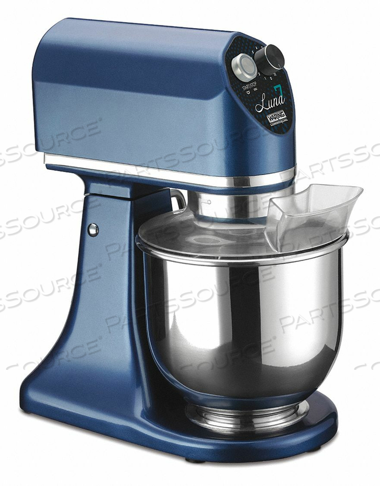 COUNTERTOP FOOD MIXER 1/2 HP 11 SPEEDS by Conair