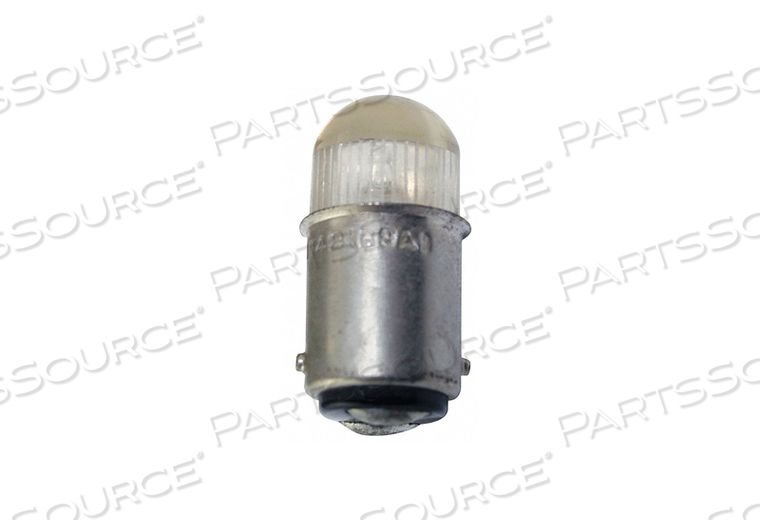 MINIATURE NEON BULB NE48 120V by Eaton MINIATURE NEON BULB NE48 120V by Eaton