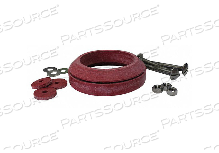 TANK TO BOWL KIT UNIVERSAL FIT by Korky