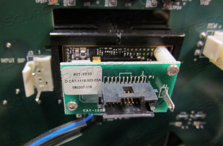 SCANNER BARCODE ROHS TRIAD SP 