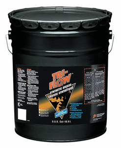 SYNTHETIC GREASE FOOD GRADE 5 GAL GRADE1 by Tri-Flow SYNTHETIC GREASE FOOD GRADE 5 GAL GRADE1 by Tri-Flow