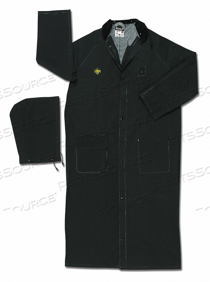 CLASSIC PLUS 0.35MM PVC POLY COAT FR M by MCR Safety