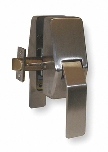 HEAVY DUTY PUSH/PULL LEVER LOCKSET by Glynn-Johnson