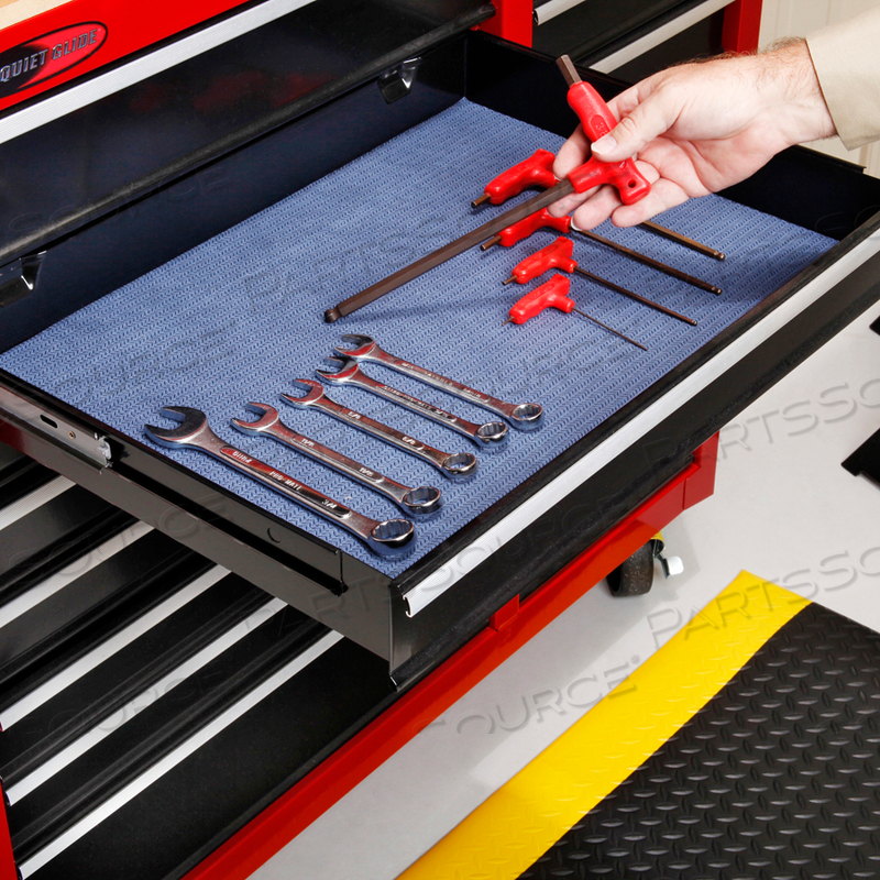 PIG GRIPPY ABSORBENT TOOLBOX LINER by New Pig Corporation