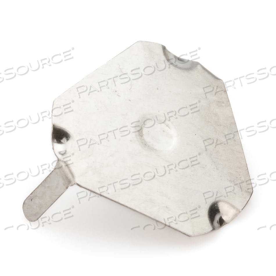 SWITCH METAL DOME 8MM W/WINGS 300G by Mortara Instrument, Inc