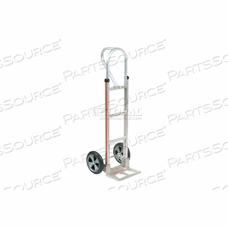 MAGLINER ALUMINUM HAND TRUCK LOOP HANDLE BALLOON WHEELS by Magliner MAGLINER ALUMINUM HAND TRUCK LOOP HANDLE BALLOON WHEELS by Magliner