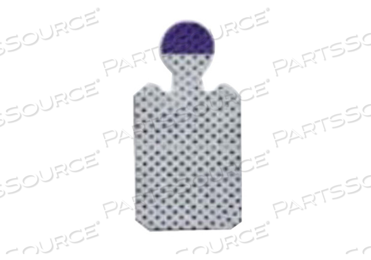 JELLY TAB DISPOSABLE ELECTRODE by Natus Medical JELLY TAB DISPOSABLE ELECTRODE by Natus Medical