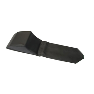 UNIVERSAL BIB STYLE HEADREST COMPLETE WITH FOAM by Shuttle Systems - Contemporary Design