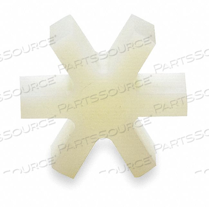 JAW COUPLING INSERT POLYURETHANE FC15 by Boston Gear