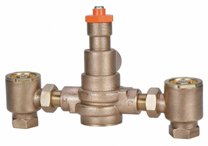 MIXING VALVE BRONZE 3 TO 32.9 GPM by Powers