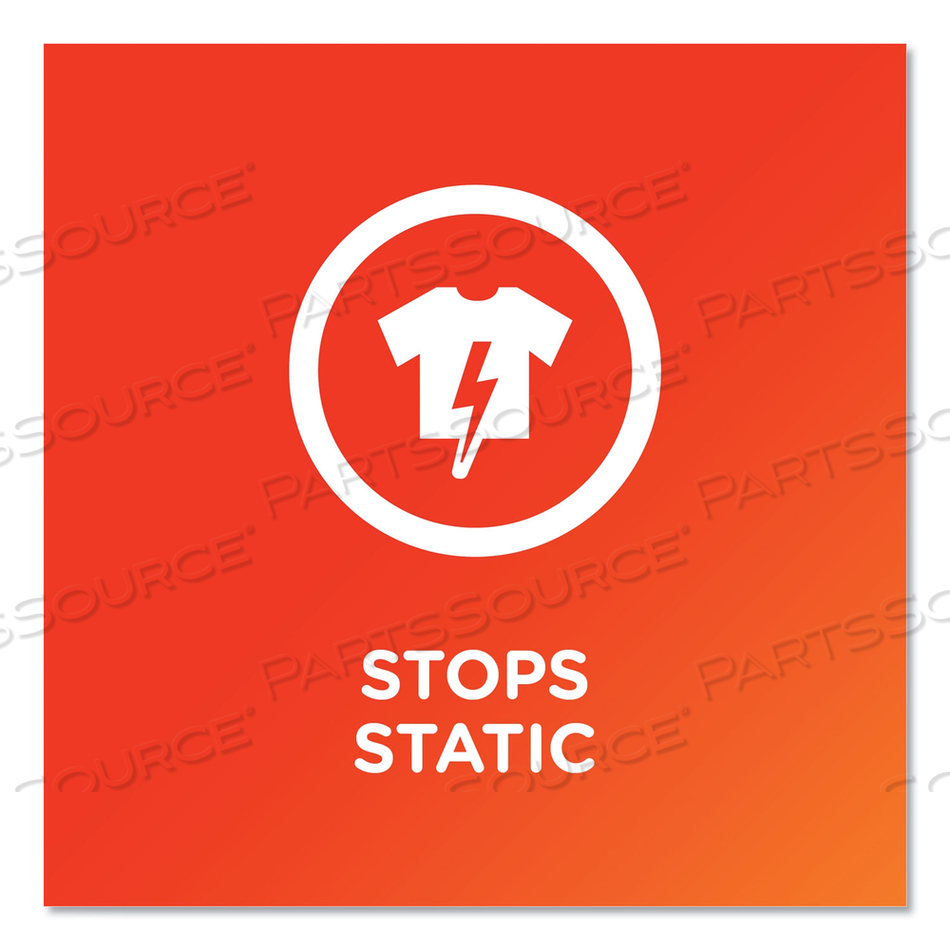 FABRIC SOFTENER SHEETS, OUTDOOR FRESH, 160 SHEETS/BOX by Bounce FABRIC SOFTENER SHEETS, OUTDOOR FRESH, 160 SHEETS/BOX by Bounce