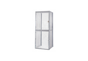 STARTER BULK STORAGE LOCKER 1 TIER STEEL by Folding Guard