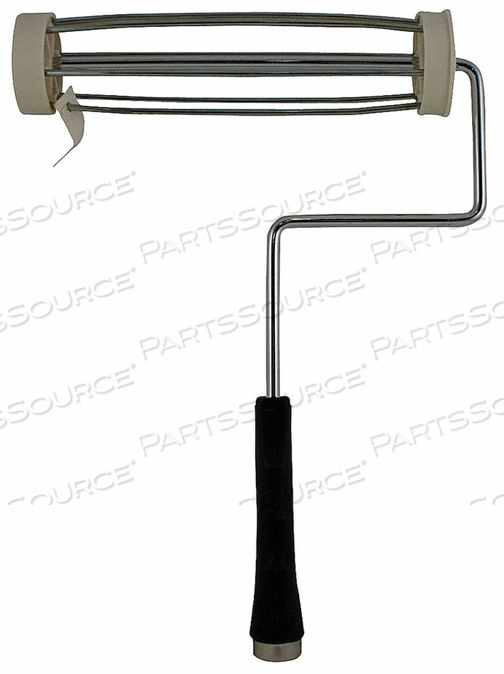 PAINT ROLLER FRAME 9 IN. CAGE by Premier