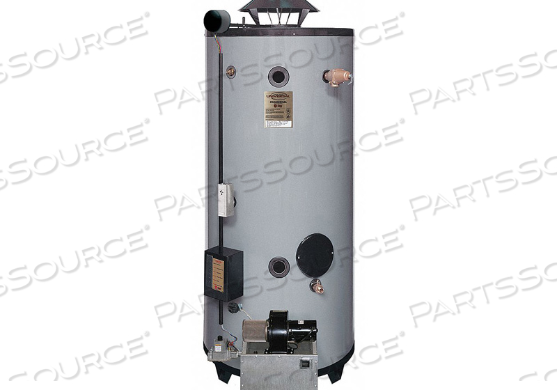 WATER HEATER 100 GAL. 199900 BTUH by Rheem WATER HEATER 100 GAL. 199900 BTUH by Rheem