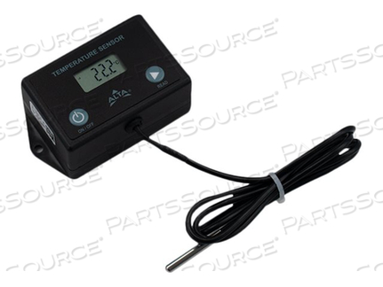ALTA, TEMPERATURE SENSOR, WIRELESS, 900 MHZ by Monnit Corporation ALTA, TEMPERATURE SENSOR, WIRELESS, 900 MHZ by Monnit Corporation