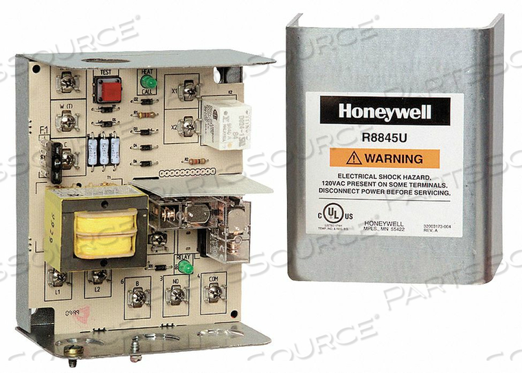 UNIVERSAL SWITCHING RELAY by Honeywell