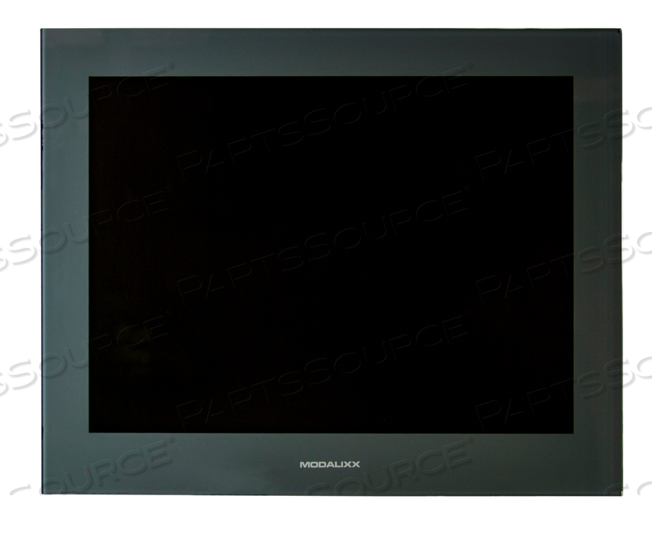 GRAYSCALE LCD MONITOR, 100 TO 240 V, 1600 X 1200, 25 MSEC, 1500:1, MEETS CE, EN 60601-1-1, EN 60601-1-2, 50581, IEC 60601-1-6, ISO 14971, ISO 134 by Ampronix GRAYSCALE LCD MONITOR, 100 TO 240 V, 1600 X 1200, 25 MSEC, 1500:1, MEETS CE, EN 60601-1-1, EN 60601-1-2, 50581, IEC 60601-1-6, ISO 14971, ISO 134 by Ampronix