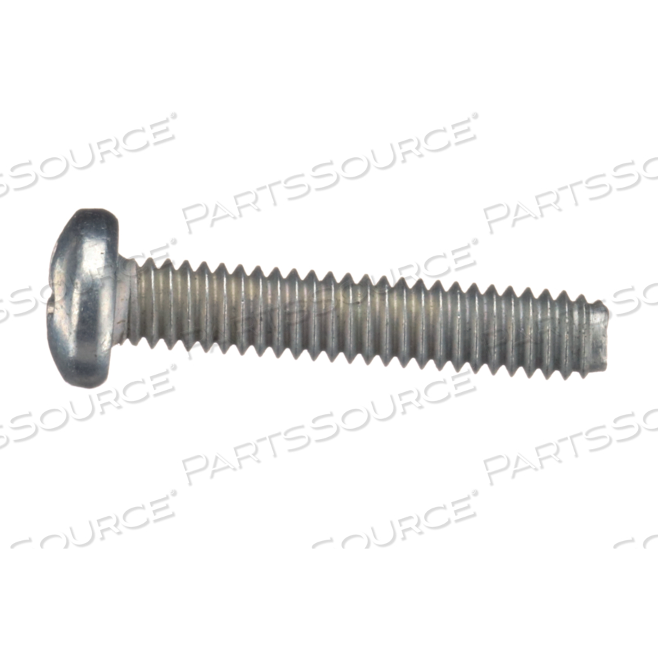 SCREW,ROLL,PAN,PH,8-32,.875 