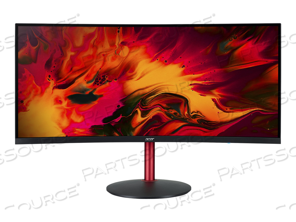 NITRO XZ342CU PBMIIPHX, XZ2 SERIES, LED MONITOR, CURVED, 34" by Acer (America)