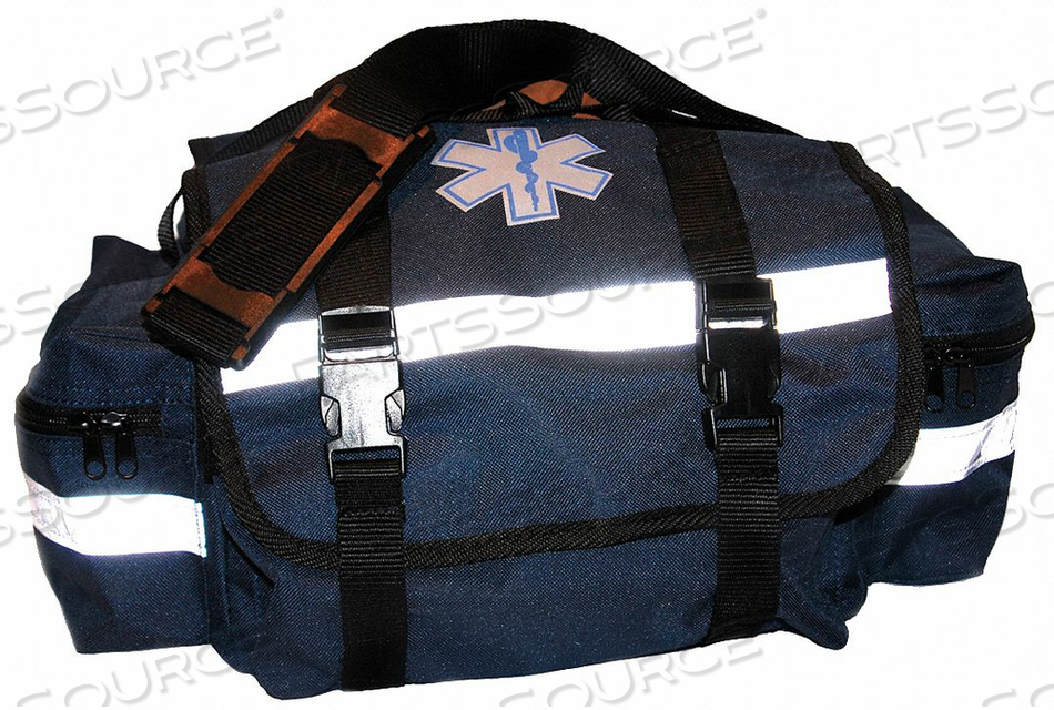 TRAUMA RESPONSE BAG NAVY by Medsource