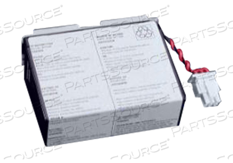 RECHARGEABLE BATTERY, 4.5 AH, SLA/VRLA, 12 V 