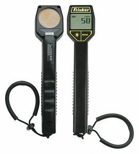 RADIATION DETECTOR LCD by S.E. International, Inc.